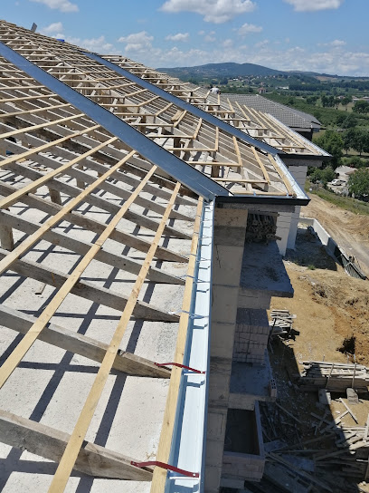 FERİZLİ OLUK VE ÇATI İNİŞ SİSTEMLERİ kapak görseli