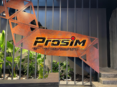 Prosim Metal Makina Sanayi ve Ticaret A.Ş kapak görseli