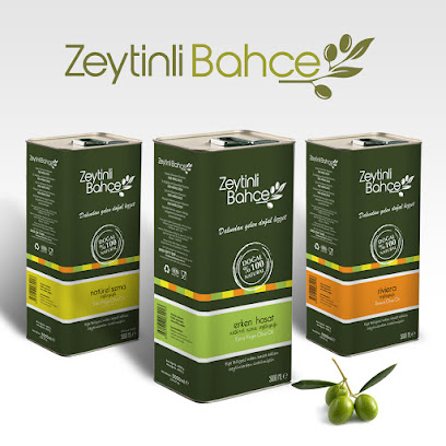 Zeytinli Bahçe Zeytinyağları kapak görseli