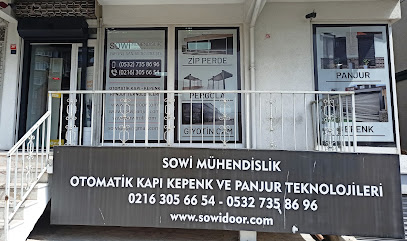 Sowi Mühendislik Yapı İnşaat Sanayi Ticaret Ltd. Şti. kapak görseli