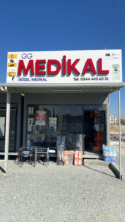 GÜZEL MEDİKAL kapak görseli