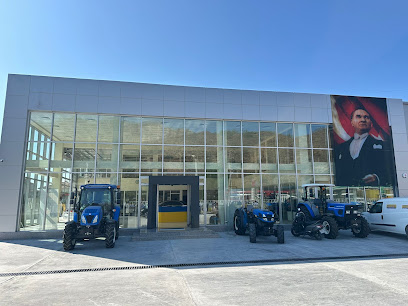 Üçler Motorlu Araçlar New Holland Yetkili Bayii (Ortaca) kapak görseli