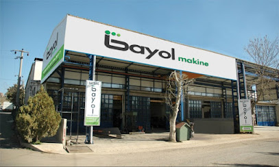 Halil End. Makine ve İnş. Sanayi Tic. Ltd. Şti. kapak görseli