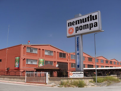 Nemutlu PUMP INDUSTRY. VE TIC. Inc. kapak görseli