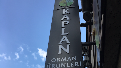 Kaplan Orman Ürünleri kapak görseli