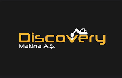 DİSCOVERY MAKİNA A.Ş. kapak görseli