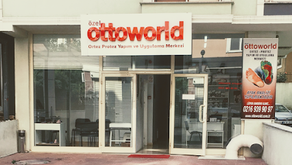 Ottoworld Protez & Ortez Yapım ve Uygulama Merkezi kapak görseli