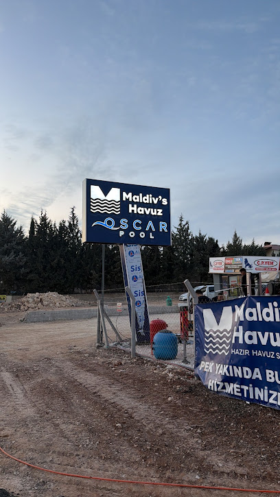 Maldivs Havuz Gaziantep – Havuz Yapımı ve Bakım kapak görseli