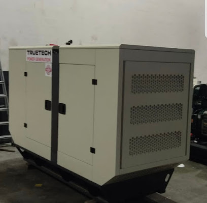 TRUETECH POWER GENERATION kapak görseli