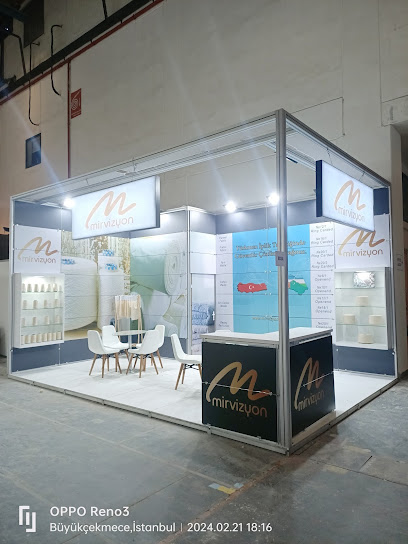 Mirvizyon Tekstil Medikal ithalat ve ihracat sanayi limited şirketi kapak görseli