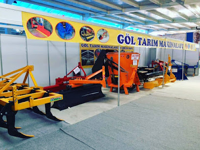 GÖL TARIM MAKİNALARI kapak görseli