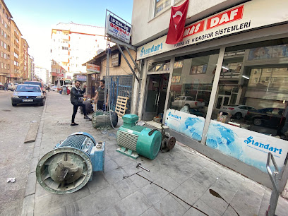Oto Fen-İş Elektrik Bobinaj Pompa kapak görseli