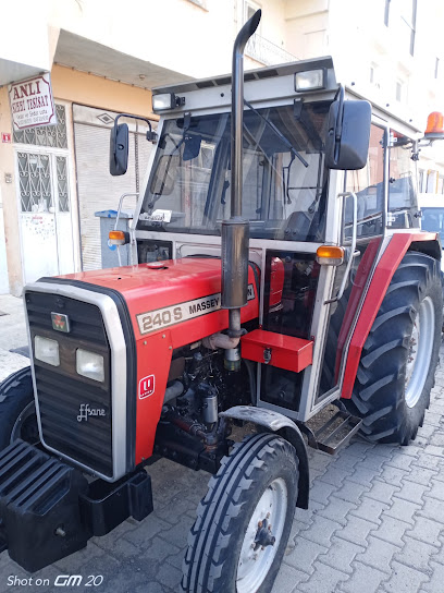 haydaroğlu traktör kapak görseli