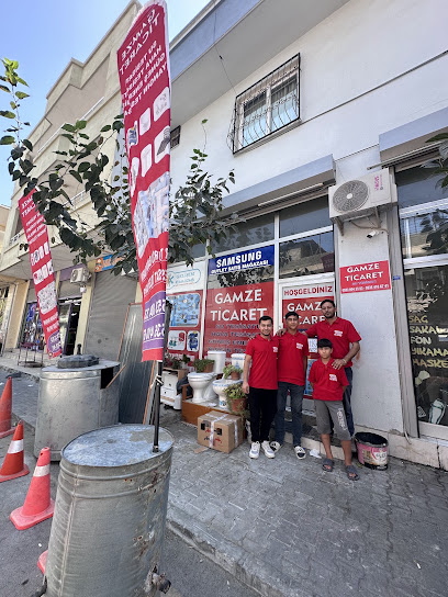 Gamze ticaret gamzeticaret.com.tr kapak görseli