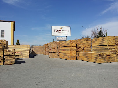 Köse Kerestecilik İth.ve İhr. San.Tic.Ltd. kapak görseli