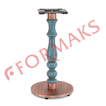 Formaks Cafe-Döküm-Kütük Masa ayakları kapak görseli