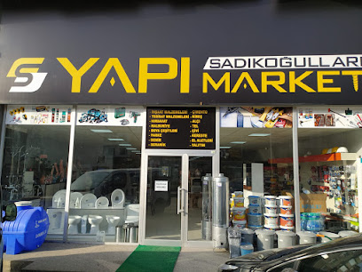 Sadıkoğulları Yapı Market kapak görseli