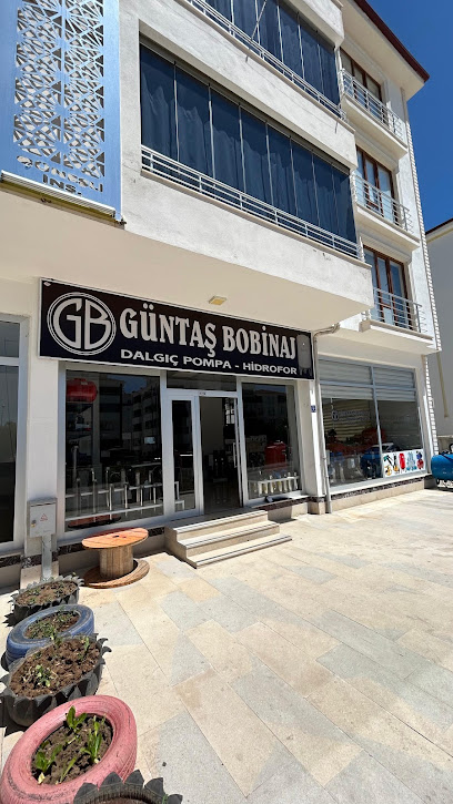 GÜNTAŞ BOBİNAJ kapak görseli