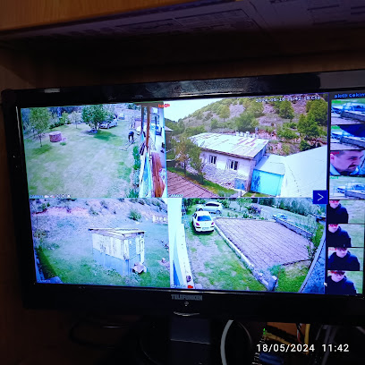 Asaf elektrik & Güvenlik sistemleri & Kiralık ses sistemi kapak görseli
