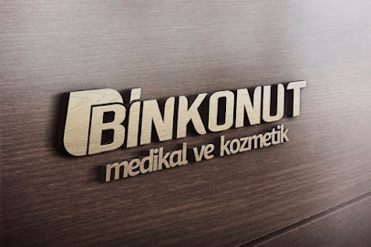 BİNKONUT MEDİKAL KOZMETİK kapak görseli