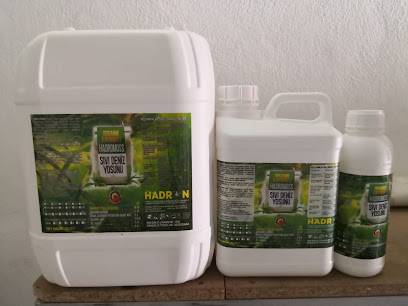 Hadron Tarım ve Su Ürünleri kapak görseli