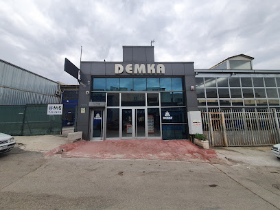 Demka kapak görseli