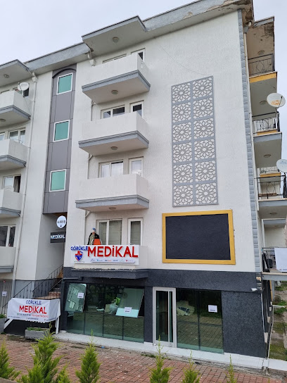 GÖRÜKLE MEDİKAL ( 7/24 Acil Medikalci ) kapak görseli