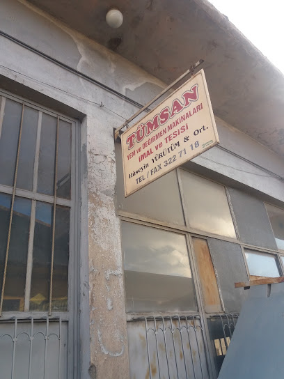 Tümsan Yem Ve Değirmen Makinaları kapak görseli