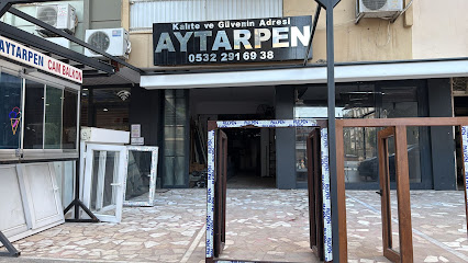 AYTAR PEN cam balkon kapak görseli