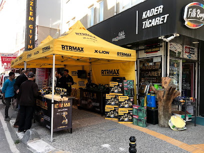 Kader Ticaret kapak görseli