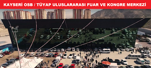 Tüyap Kayseri kapak görseli