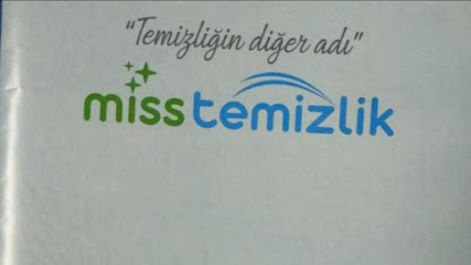 Miss Temizlik kapak görseli