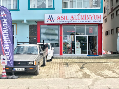 Asıl Alüminyum kapak görseli