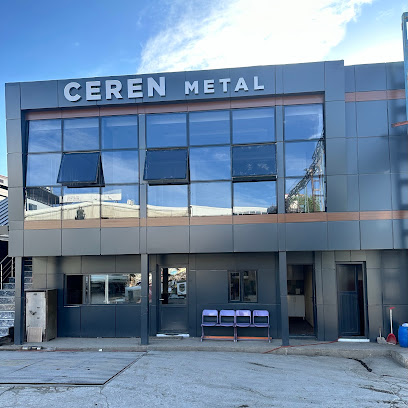 CEREN METAL Hurda | Elbistan Hurdacılar kapak görseli