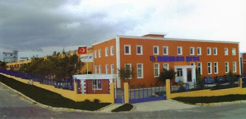 Numan Pres Kalıp Makina Yedek Par. İmalat San. Paz. ve Dış Tic. Ltd. Şti. kapak görseli