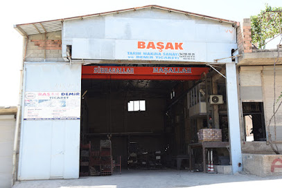 Başak Demir Ticaret (Kahta) kapak görseli