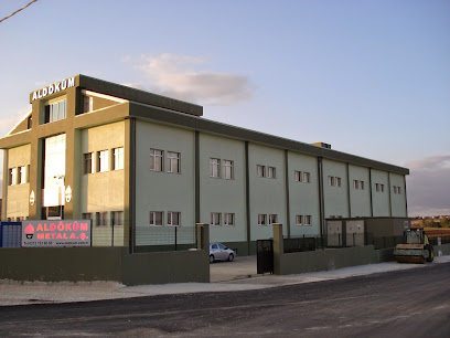 Aldöküm Metal San. ve Tic.A.Ş. kapak görseli