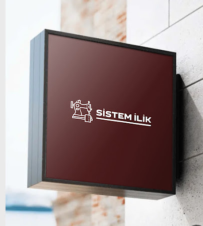 SİSTEM TEKSTİL İLİK -DÜĞME / ÇIT-ÇIT / AKSESUAR kapak görseli