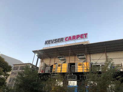 Kevser Halı (iplik) kapak görseli
