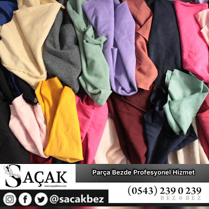 Saçak Bez - Parça Bez kapak görseli