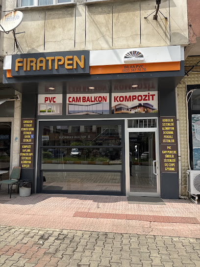 Firatpen Bilka Pvc Aliminyüm kapak görseli