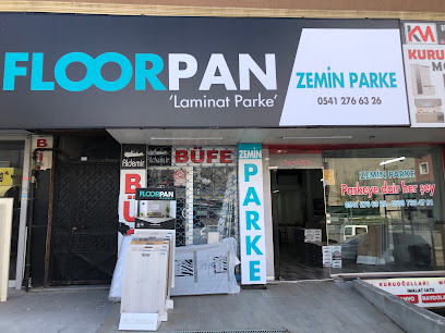 Zemin Parke - Floorpan kapak görseli