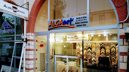 AlcaArt Dizayn Çeşme Albert Genau Linea Rossa Kapı Pencere sistemleri kapak görseli