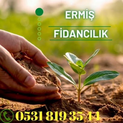 Ermiş Fidancılık kapak görseli