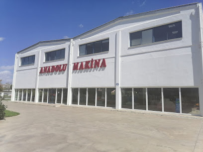 Anadolu Makina kapak görseli