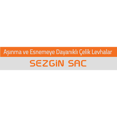 Sezgin Sheet - Hardox, Strenx, Domex, Raex kapak görseli