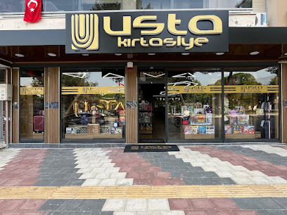 USTA KIRTASİYE TOPTAN & PERAKENDE kapak görseli