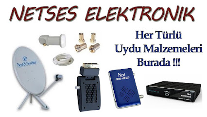 Netses Elektronik-----FOBEM-STRONG--NEXT YETKİLİ SERVİS kapak görseli
