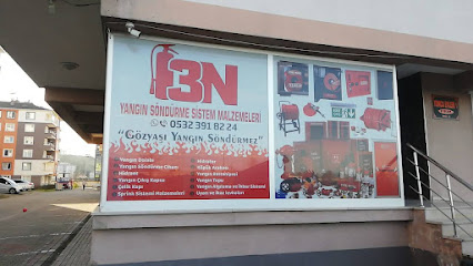 3N Yangın Söndürme Sistemleri kapak görseli