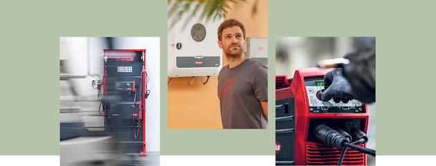 Fronius İstanbul Elektronik Tic. ve Servis Ltd. Şti. kapak görseli